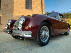 Jaguar XK 150 FHC 