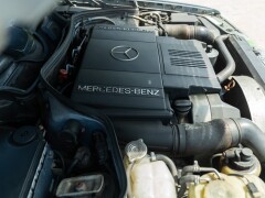 Mercedes Benz 500 E 