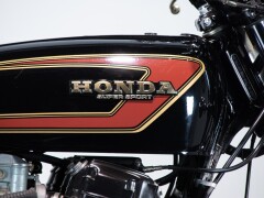 Honda CB 750 F SUPERSPORT          