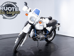 BMW R80 GS \"Kalahari\" 