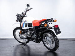 BMW R 80 GS \"Paris Dakar\" 