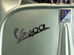 Piaggio PIAGGIO VESPA BACCHETTA V11t 