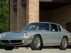 Maserati MISTRAL 4000 GT 