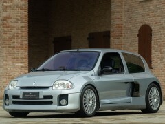 Renault CLIO V6 phase 1 