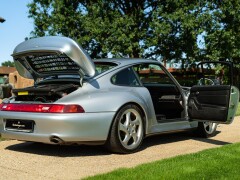 Porsche PORSCHE 993 (911) TURBO 