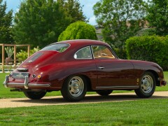 Porsche 356 A (T1) 1600 SUPER 