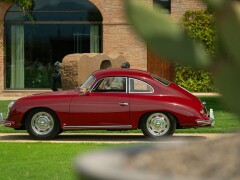 Porsche 356 A (T1) 1600 SUPER 