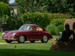 Porsche 356 A (T1) 1600 SUPER 