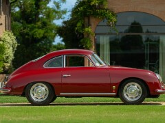 Porsche 356 A (T1) 1600 SUPER 