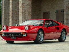 Ferrari 308 GTB Carter Secco 