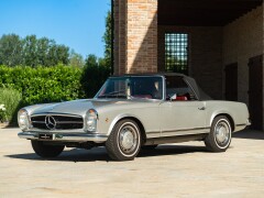 Mercedes Benz 280 SL 