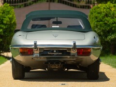 Jaguar E TYPE V12 SPIDER 