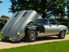 Jaguar E TYPE V12 SPIDER 