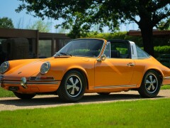 Porsche 911 T 2.2 TARGA 