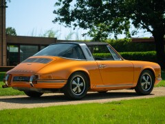 Porsche 911 T 2.2 TARGA 