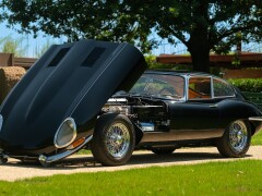 Jaguar E TYPE 3.8 COUPE’ 