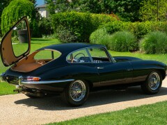 Jaguar E TYPE 3.8 COUPE’ 