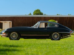 Jaguar E TYPE 3.8 COUPE’ 