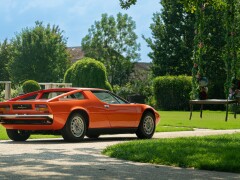 Maserati MERAK SS 