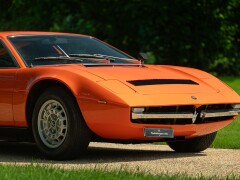 Maserati MERAK SS 