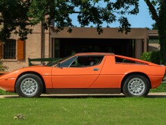 Maserati MERAK SS 