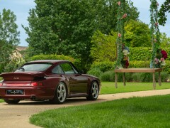 Porsche 993 (911) TURBO “WLS II” 