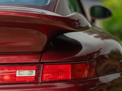 Porsche 993 (911) TURBO “WLS II” 