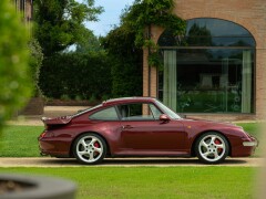 Porsche 993 (911) TURBO “WLS II” 