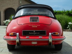 Porsche 356 B (T5) CABRIOLET 