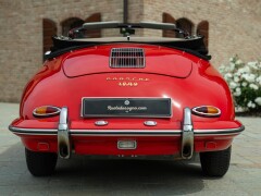 Porsche 356 B (T5) CABRIOLET 