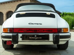 Porsche 911 CARRERA 3.2 CABRIOLET 