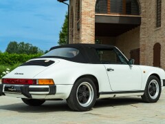 Porsche 911 CARRERA 3.2 CABRIOLET 