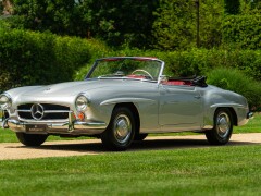 Mercedes Benz 190 SL 