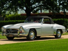 Mercedes Benz 190 SL 