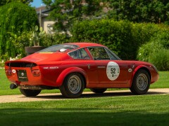 Abarth ABARTH 1000 BIALBERO COUPE\' “LONGNOSE” BERLINETTA COMPETIZIONE SIBONA & BASANO 