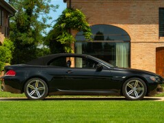 BMW M6 CABRIO “MANUALE” 