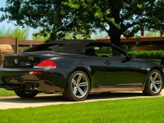 BMW M6 CABRIO “MANUALE” 