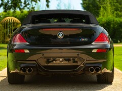 BMW M6 CABRIO “MANUALE” 