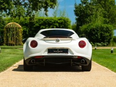 Alfa Romeo 4C LAUNCH EDITION 