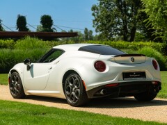 Alfa Romeo 4C LAUNCH EDITION 