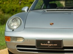 Porsche 993 (911) CARRERA 2 TIPTRONIC 