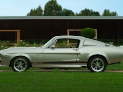 Ford Mustang Shelby GT500 Eleanor Replica 