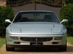 Ferrari 456 GT MANUALE 