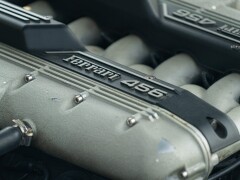 Ferrari 456 GT MANUALE 