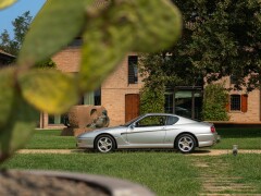 Ferrari 456 GT MANUALE 