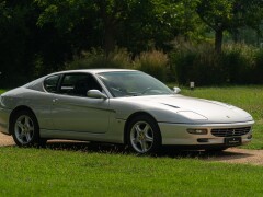 Ferrari 456 GT MANUALE 