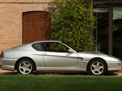 Ferrari 456 GT MANUALE 