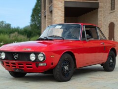 Lancia FULVIA COUPE\' 3 SAFARI 