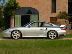 Porsche 996 (911) GT2 