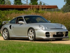 Porsche 996 (911) GT2 